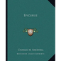 Epicurus - Paperback