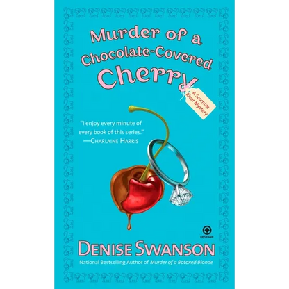 Murder of a Chocolate-Covered Cherry - Mass Market Paperbound