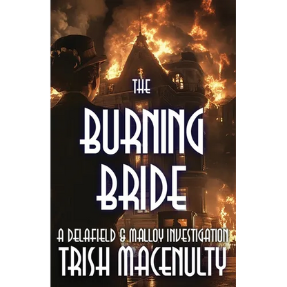 The Burning Bride - Paperback