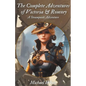 The Complete Adventures of Victoria & Romney - Paperback