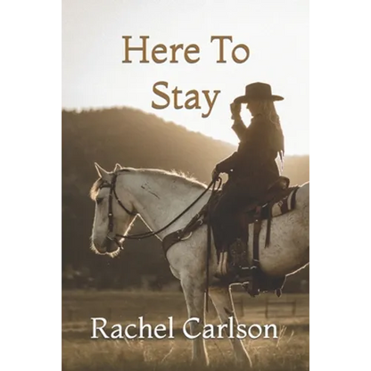 Here To Stay - Paperback