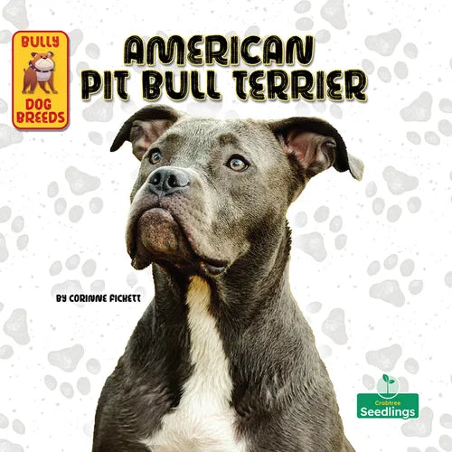 American Pit Bull Terrier - Hardcover
