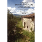 Italian Environmental Literature: An Anthology - Paperback