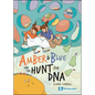 Amber and Blue and the Hunt for DNA - Paperback