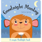 Goodnight Monkey - Board Book