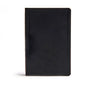 CSB Deluxe Gift Bible, Black Leathertouch - Imitation Leather