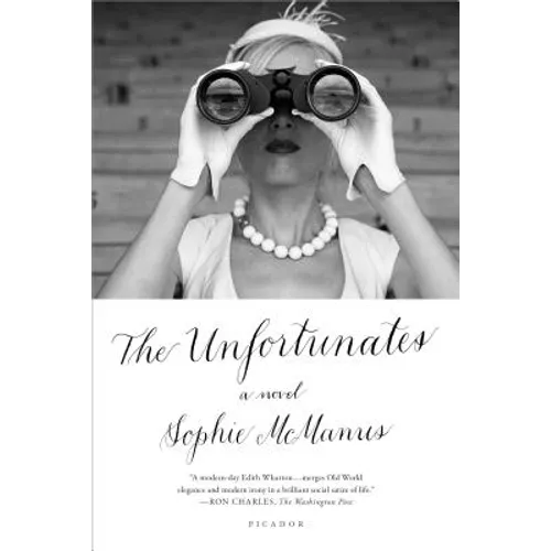 Unfortunates - Paperback