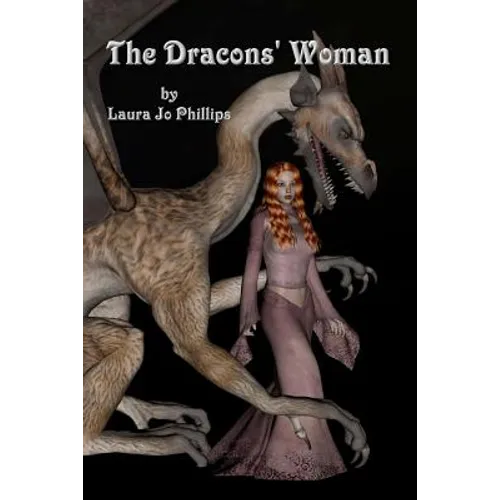 The Dracons' Woman: Book 1 of the Soul-Linked Saga - Paperback