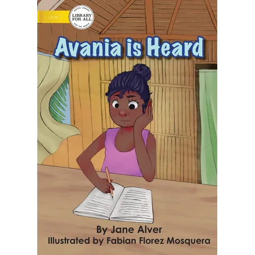 Avania is Heard - Paperback
