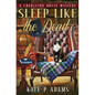 Sleep Like the Dead (A Charleton House Mystery Book 3) - Paperback
