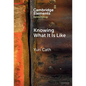 Knowing What It Is Like - Hardcover