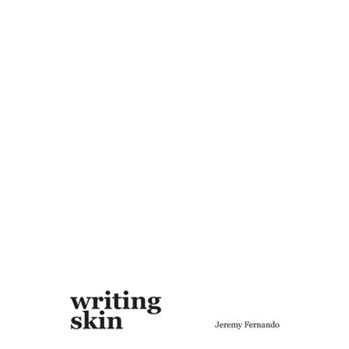 writing skin - Paperback