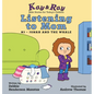 Listening to Mom: #3-Jonah and the Whale - Hardcover