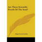 Are There Scientific Proofs Of The Soul? - Paperback