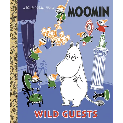Wild Guests (Moomin) - Hardcover