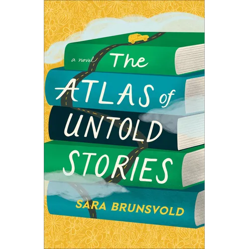 The Atlas of Untold Stories - Paperback