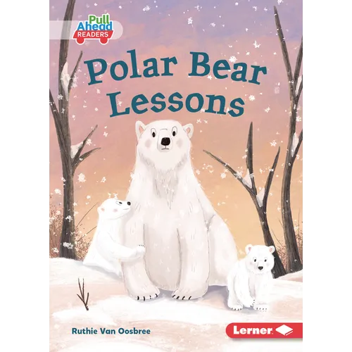 Polar Bear Lessons - Paperback