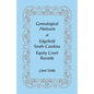 Genealogical Abstracts of Edgefield, South Carolina Equity Court Records - Paperback