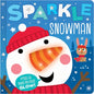Sparkle the Snowman - Board Book