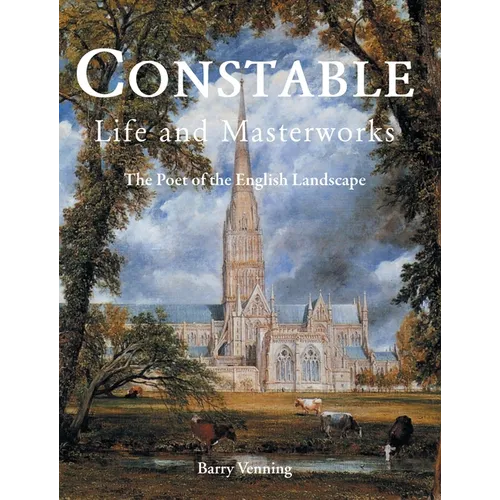 Constable: The Poet of the English Landscape - Hardcover