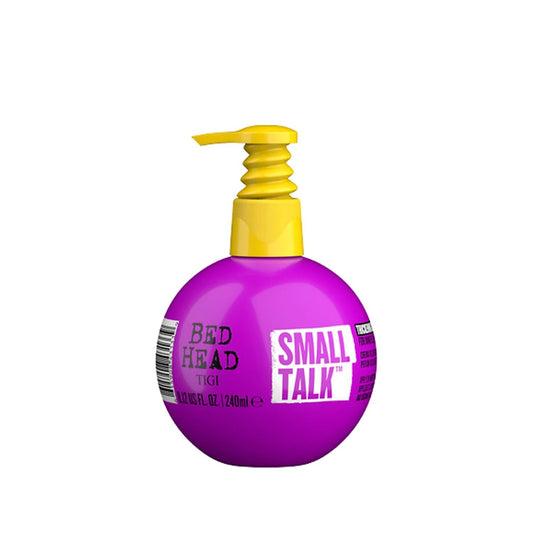 Tigi Bed Head Small Talk Thickening Cream - 8.12 fl oz - Hair Thickening & Styling Cream for Thin Hair