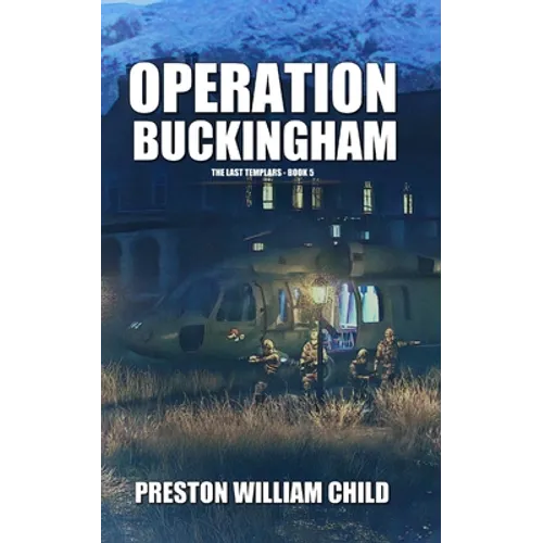 Operation Buckingham - Paperback