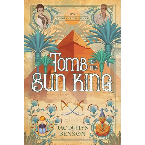 Tomb of the Sun King - Paperback