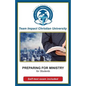 PREPARING FOR MINISTRY for students - Paperback
