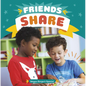 Friends Share - Hardcover