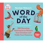 Merriam-Webster's Word of the Day: 366 Elevating Utterances to Stretch Your Cranium and Tickle Your Humerus - Hardcover