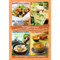 The Veggie Goddess Vegetarian Cookbook Collection: Volumes 1 - 4: Vegetables and Vegetarian - Quick and Easy - Reference - Paperback