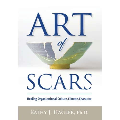 Art of Scars - Hardcover