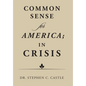 Common Sense for America; in Crisis - Hardcover