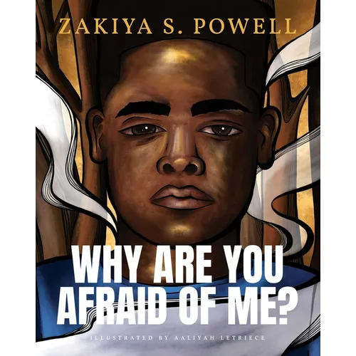 Why Are You Afraid Of Me? - Paperback