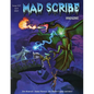 Mad Scribe Magazine Issue #12 - Paperback