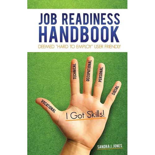 Job Readiness Handbook - Paperback