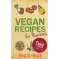 Vegan Recipes for Newbies - Paperback