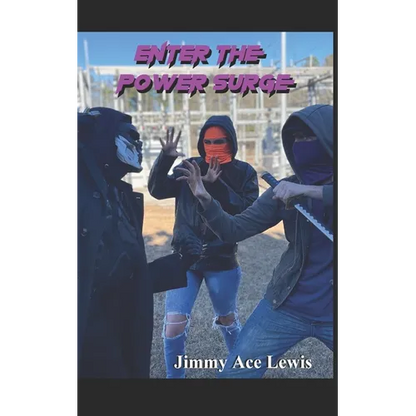 Enter the Power Surge - Paperback