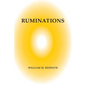Ruminations - Paperback