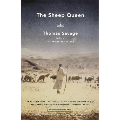 The Sheep Queen - Paperback