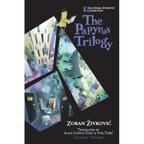 The Papyrus Trilogy - Hardcover