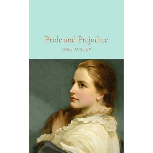 Pride and Prejudice - Hardcover
