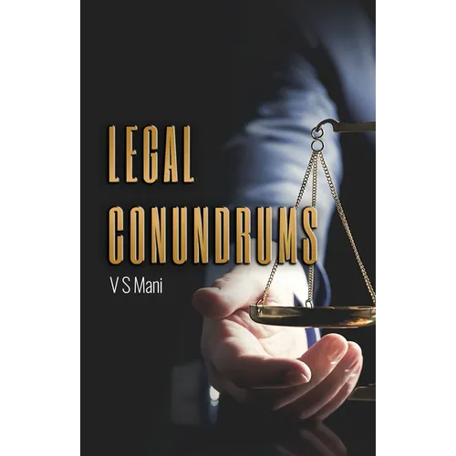Legal Conundrums - Paperback