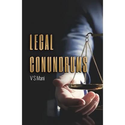 Legal Conundrums - Paperback