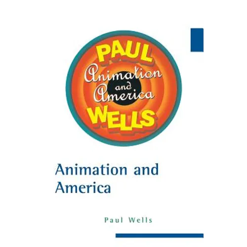Animation and America - Paperback
