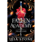 Fallen Academy: Year One - Paperback