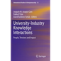 University-Industry Knowledge Interactions: People, Tensions and Impact - Paperback