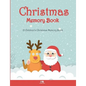 Christmas Memory Book - Paperback