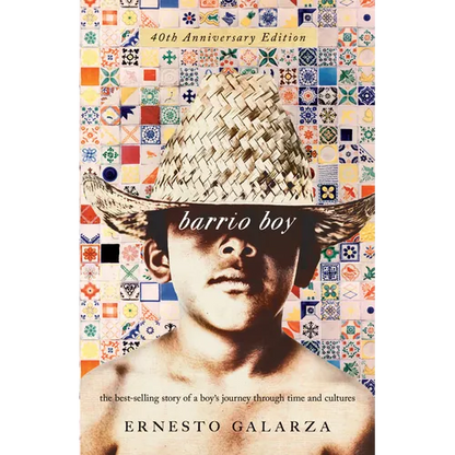 Barrio Boy: 40th Anniversary Edition - Paperback