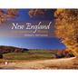 New England: Four Seasons of Wonder - Hardcover